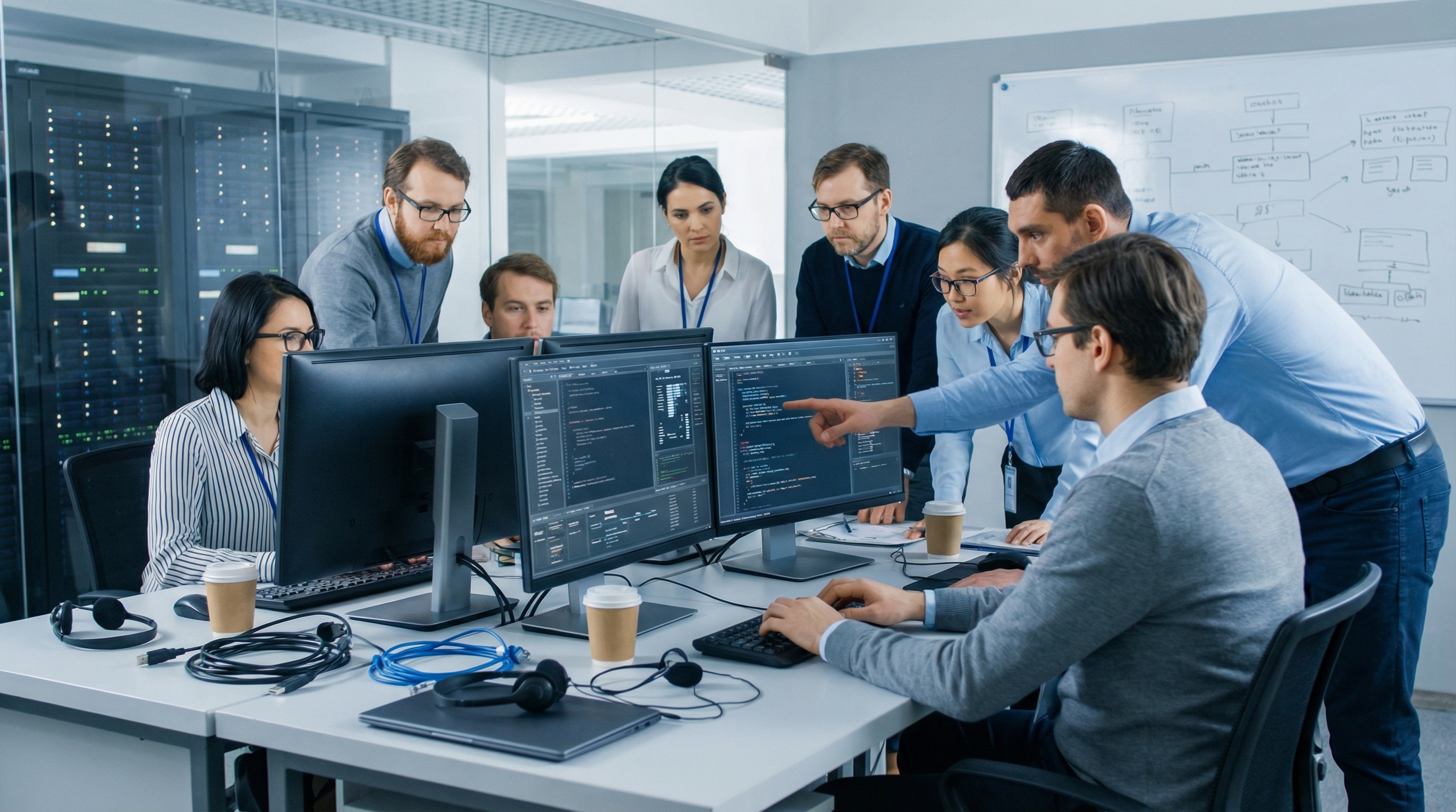 Terceirização de mão de obra