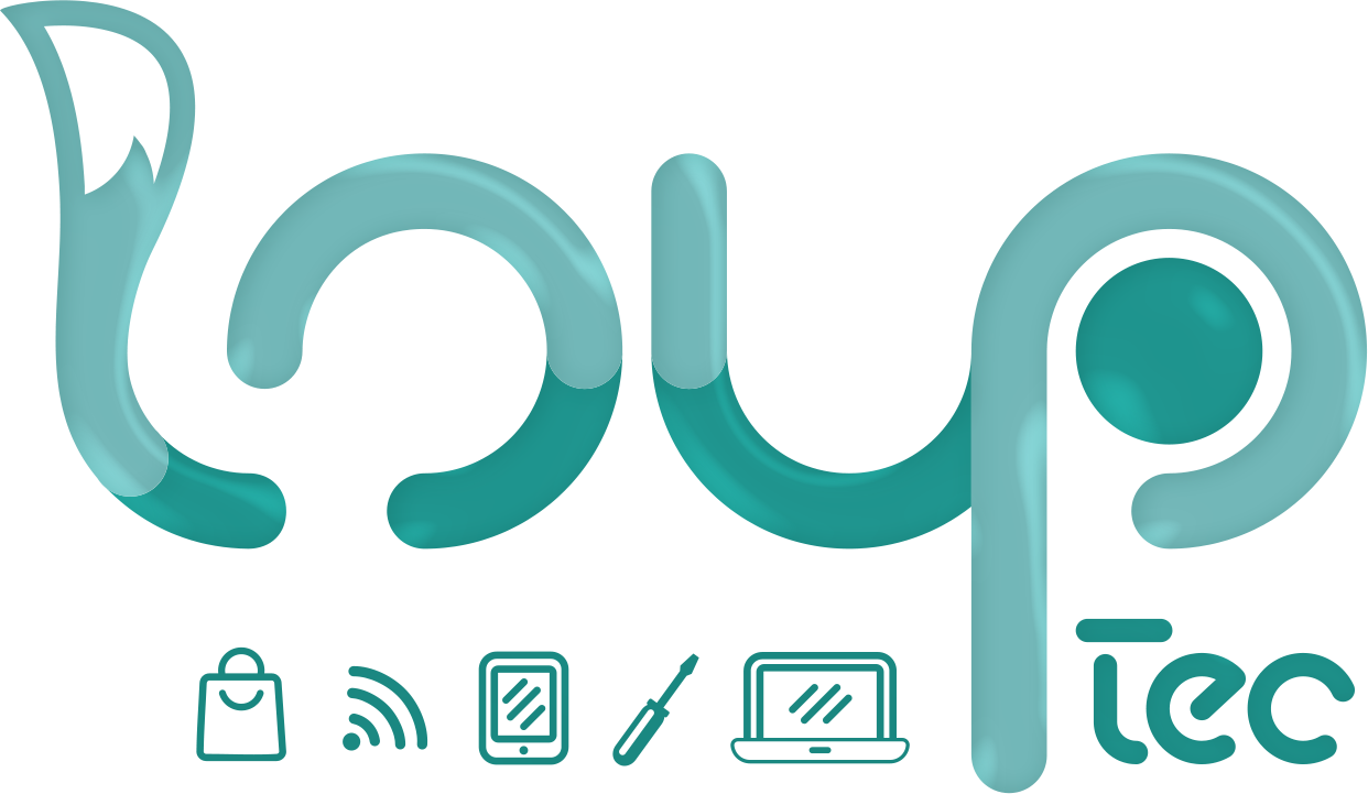Loup tec Logo